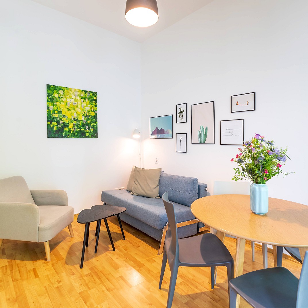 Apartment mit einem Schlafzimmer