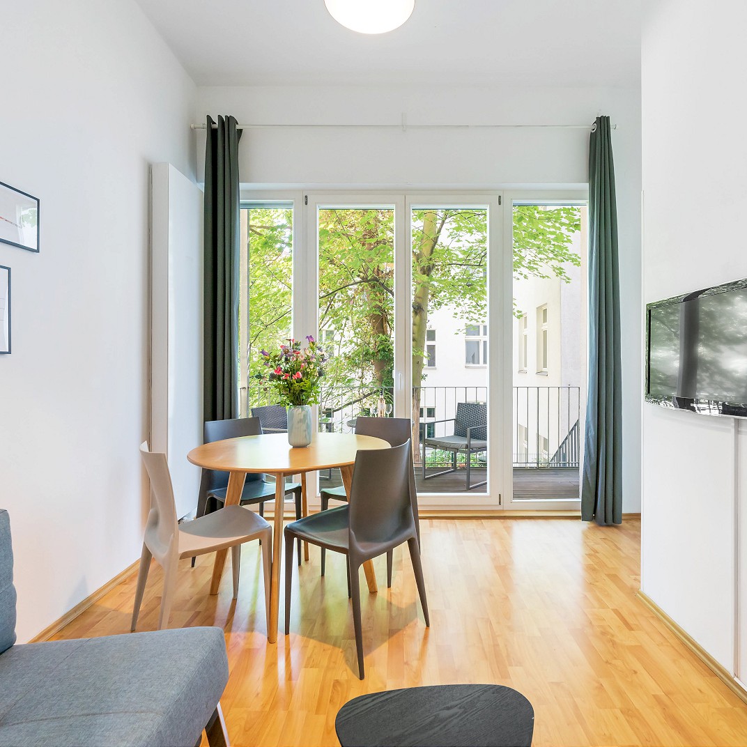 Apartment mit einem Schlafzimmer