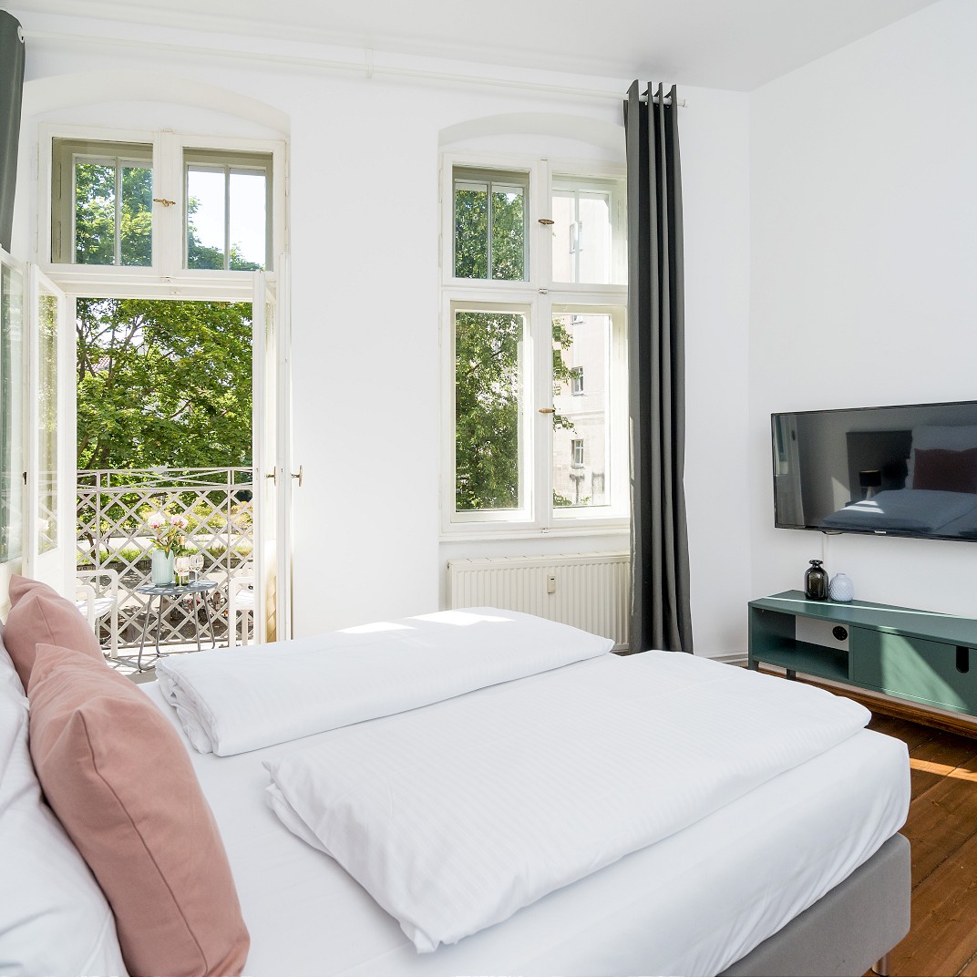 Apartment mit einem Schlafzimmer