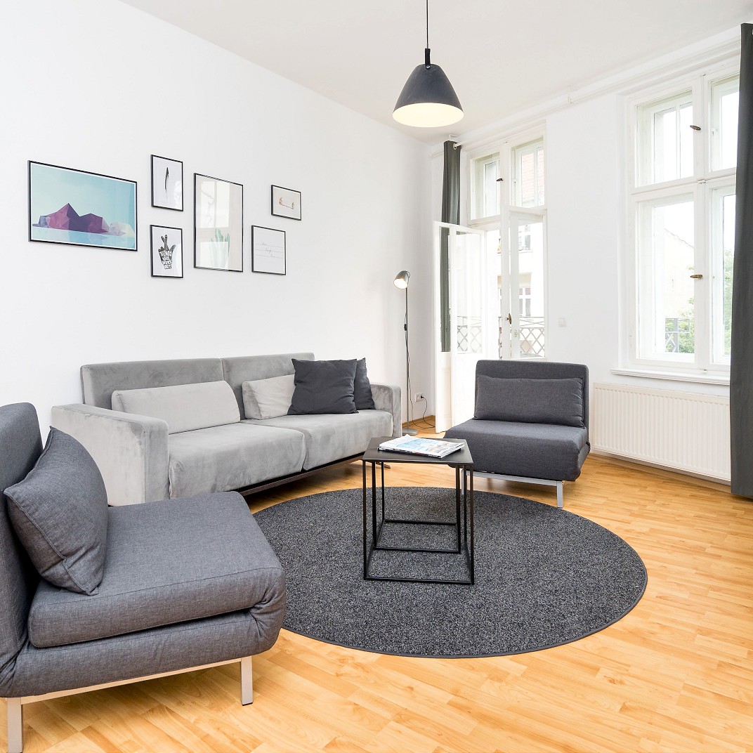 Apartment mit zwei Schlafzimmern