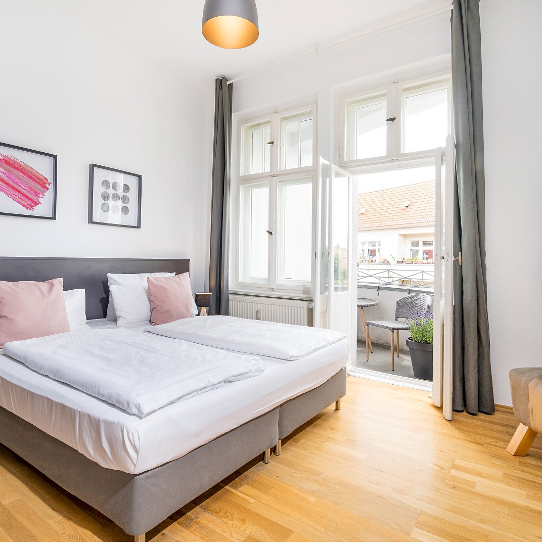 Apartment mit einem Schlafzimmer