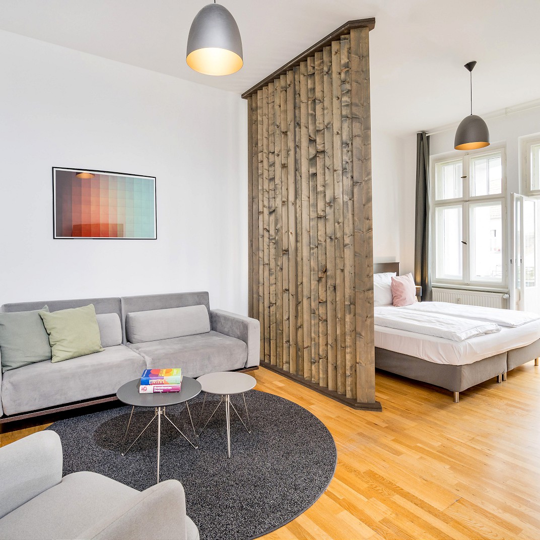 Apartment mit einem Schlafzimmer
