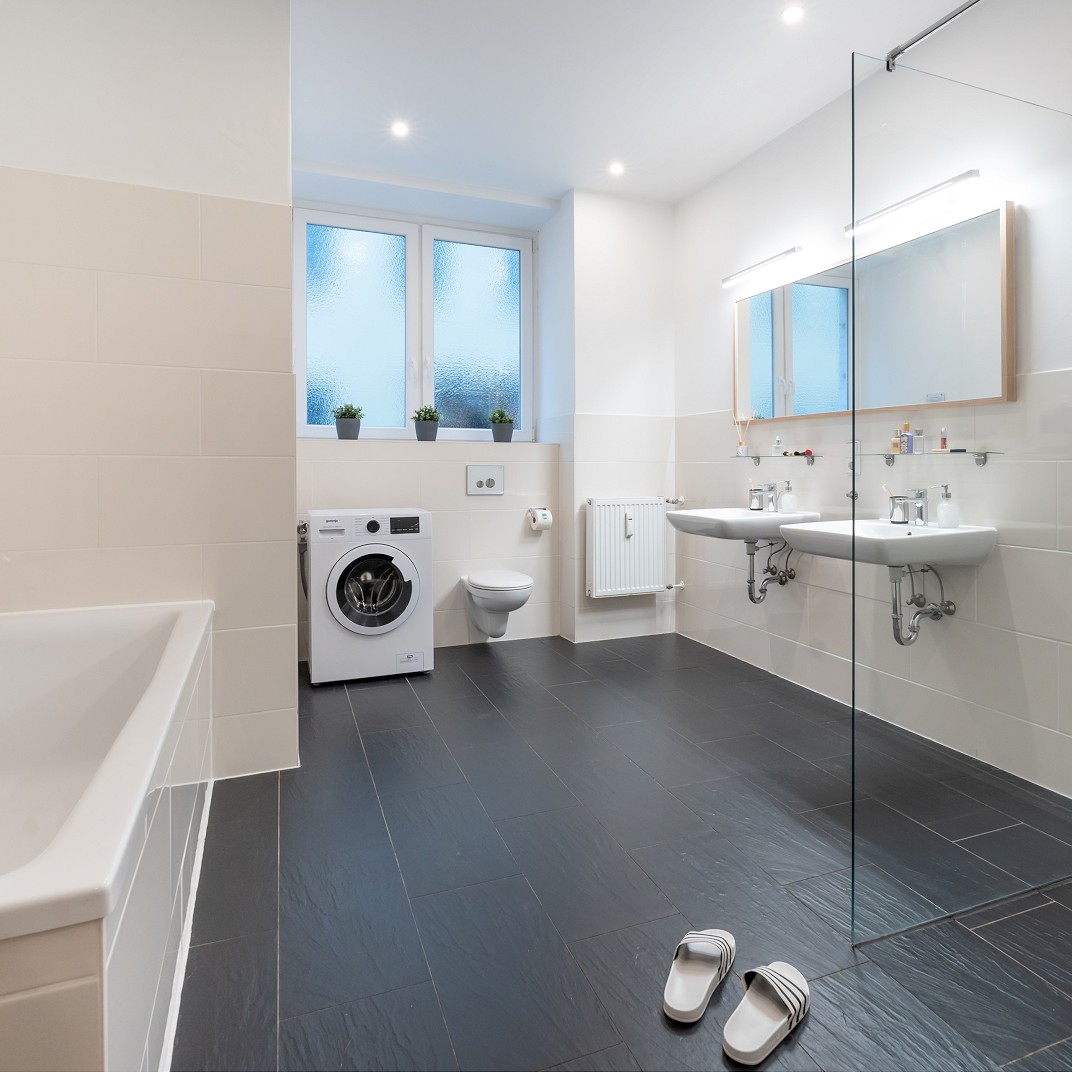 Apartment mit vier Schlafzimmern