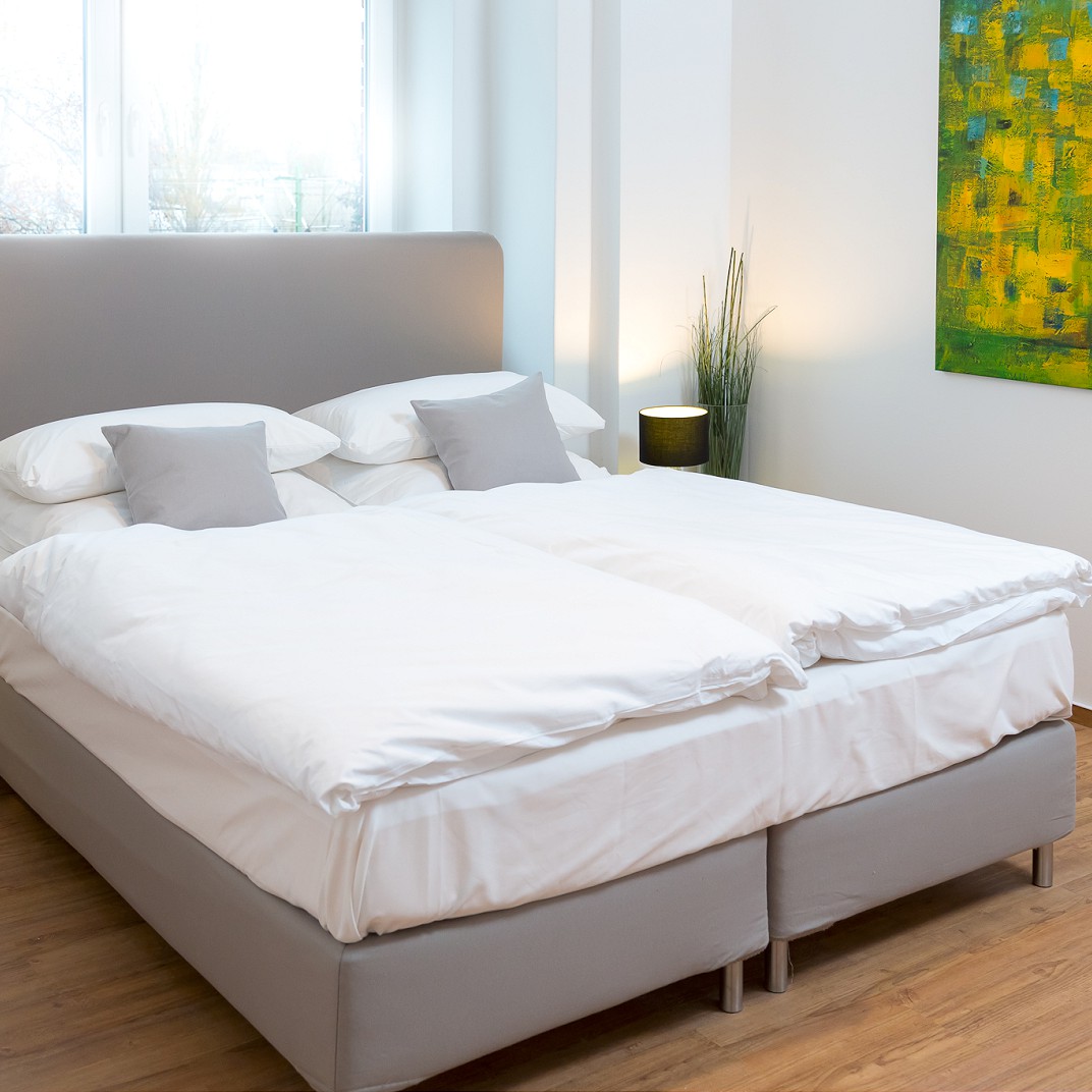 Apartment mit drei Schlafzimmern