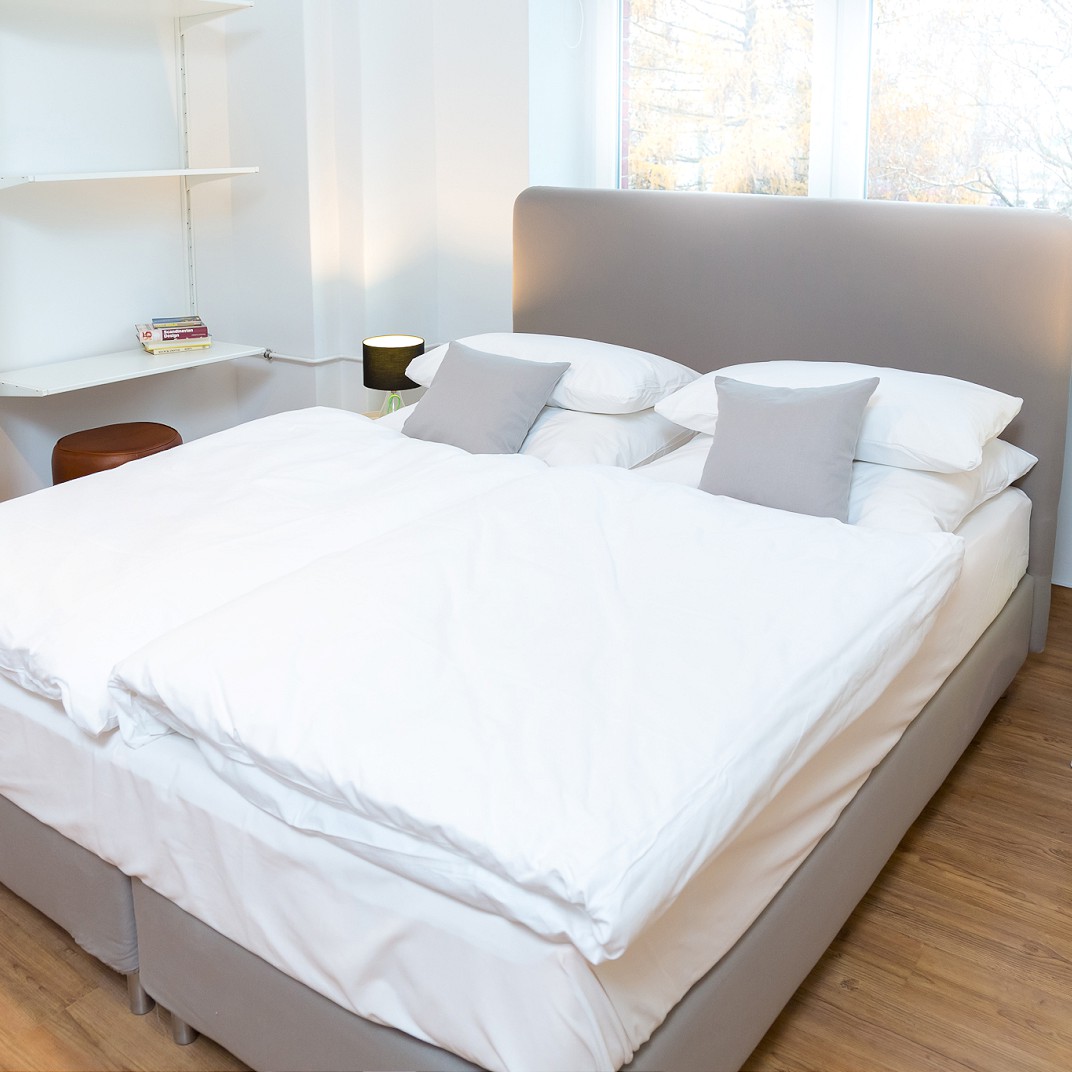 Apartment mit drei Schlafzimmern