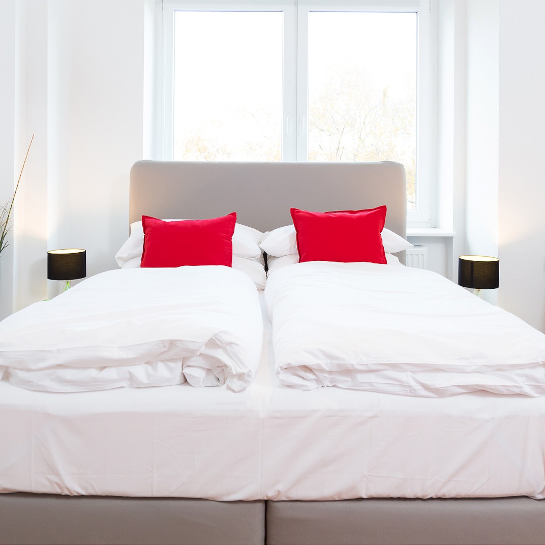 Apartment mit drei Schlafzimmern