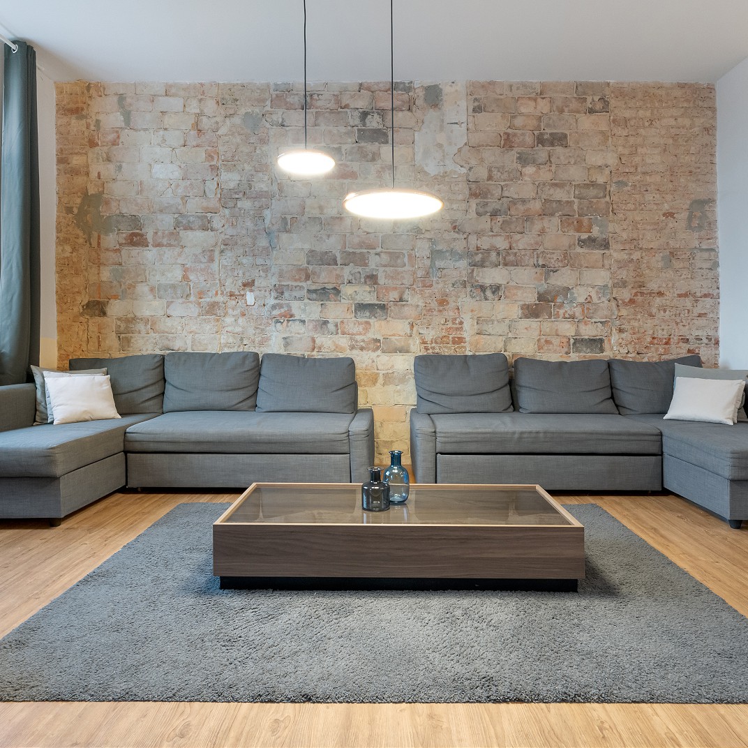 Apartment mit zwei Schlafzimmern