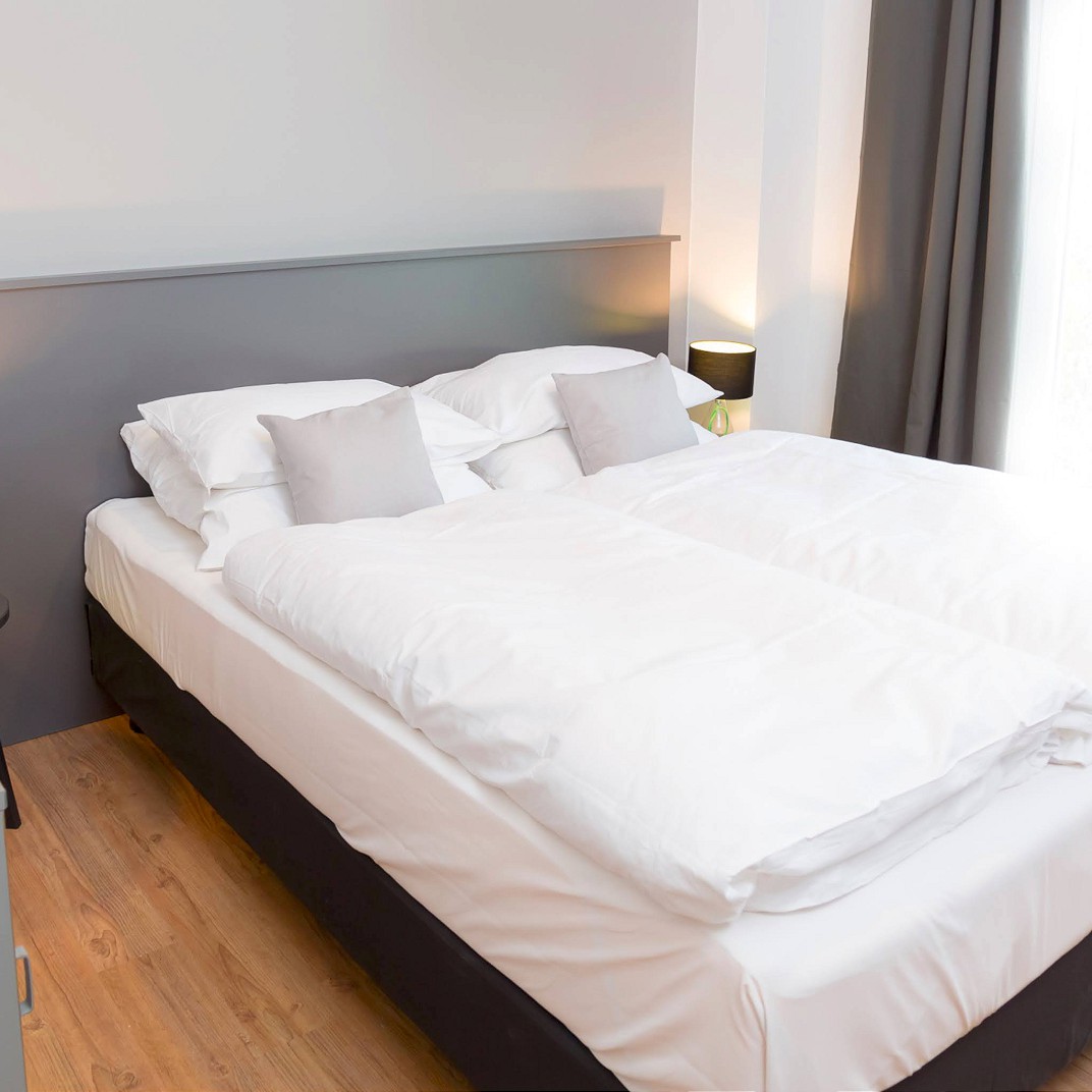 Verbindungsapartment mit fünf Schlafzimmern