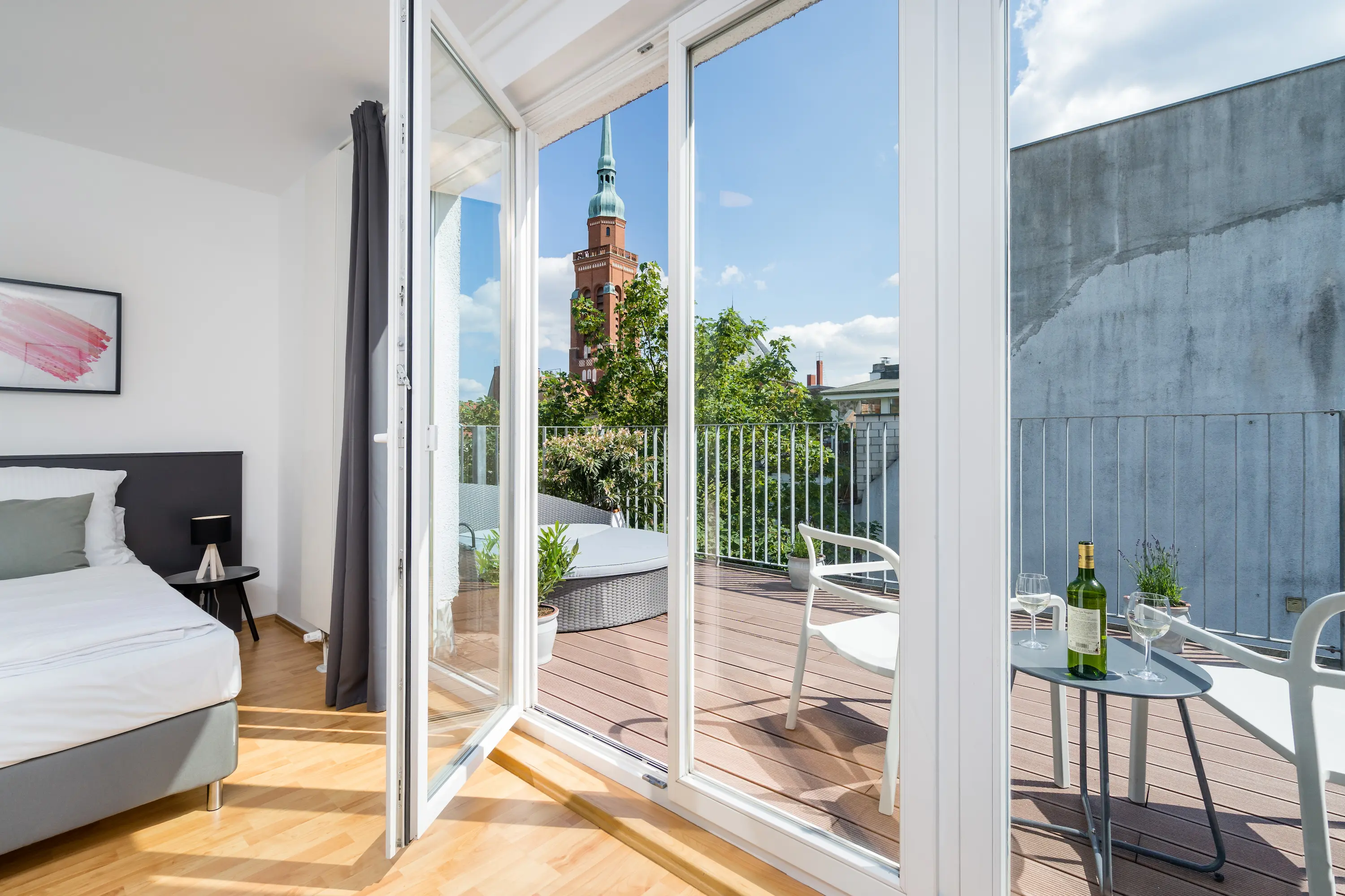 Prenzlauer Berg Standort Bild
