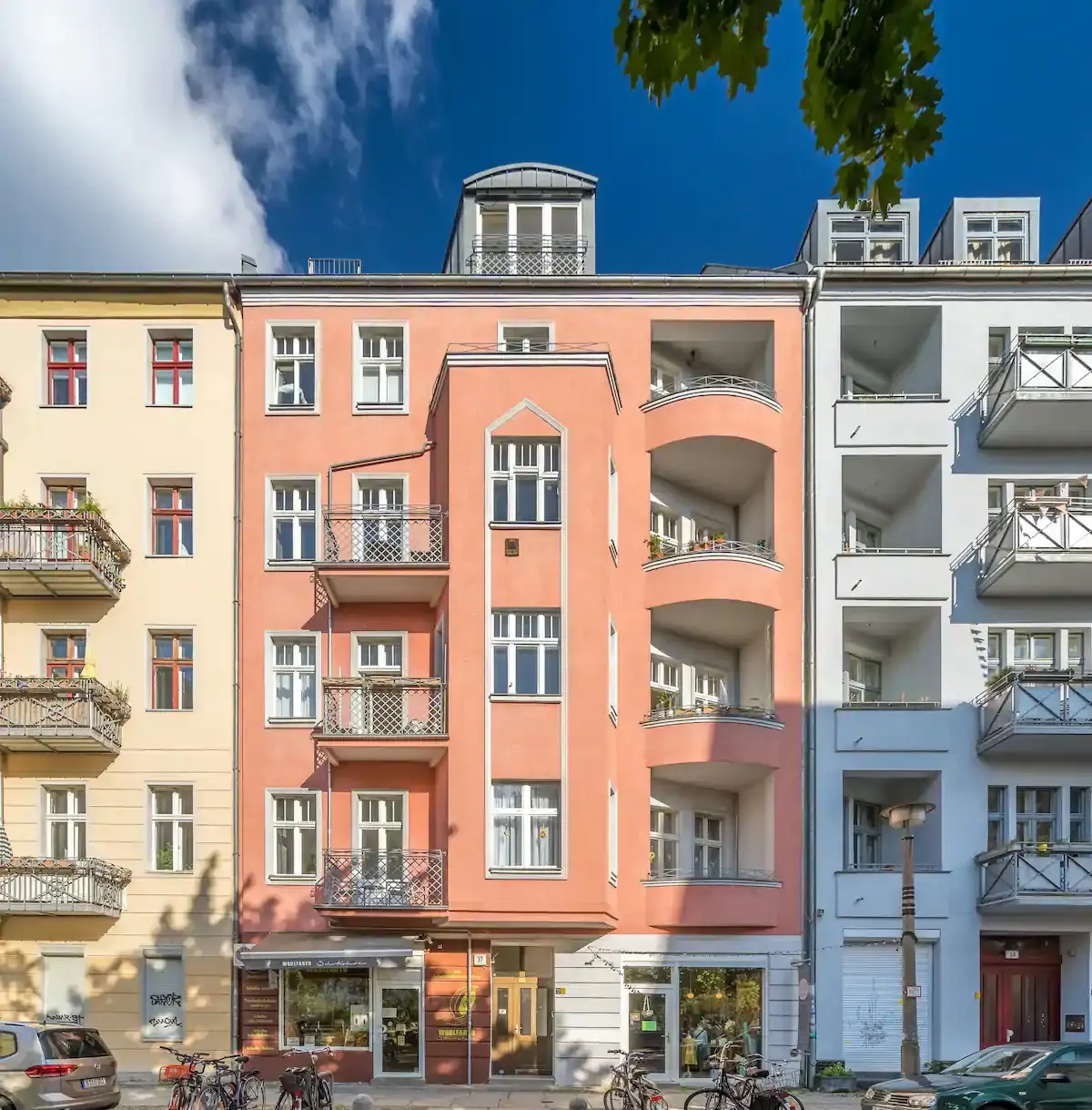 Prenzlauer Berg Standort Bild