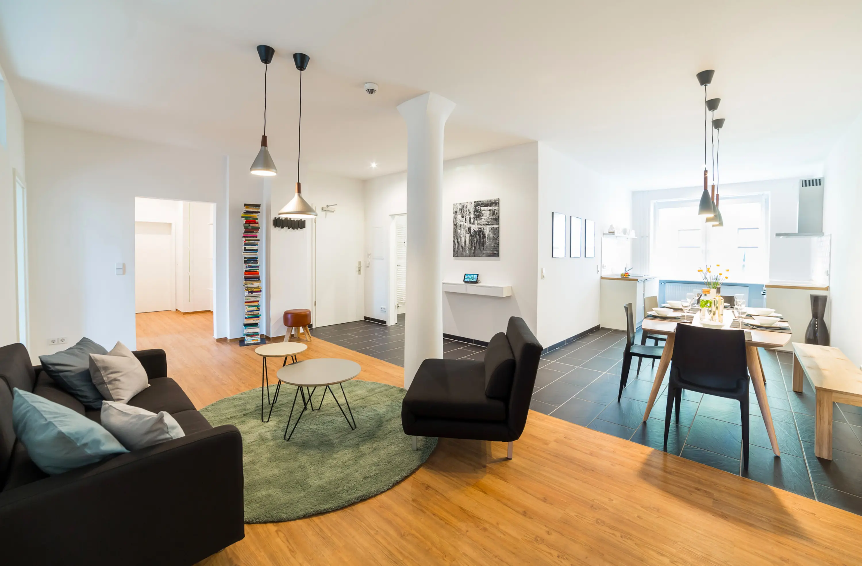 Mitte / Moabit Standort Bild