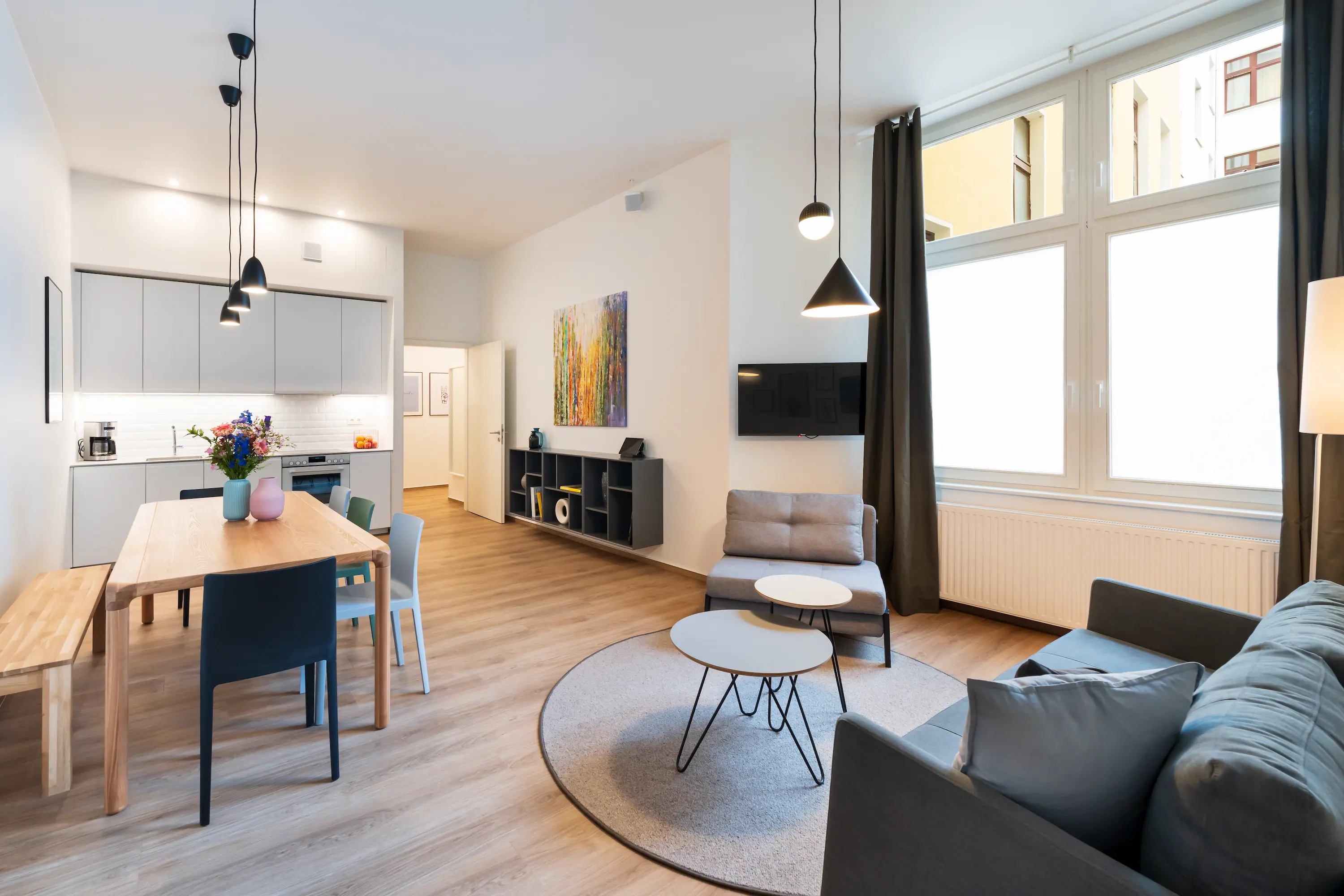 Mitte / Moabit Standort Bild