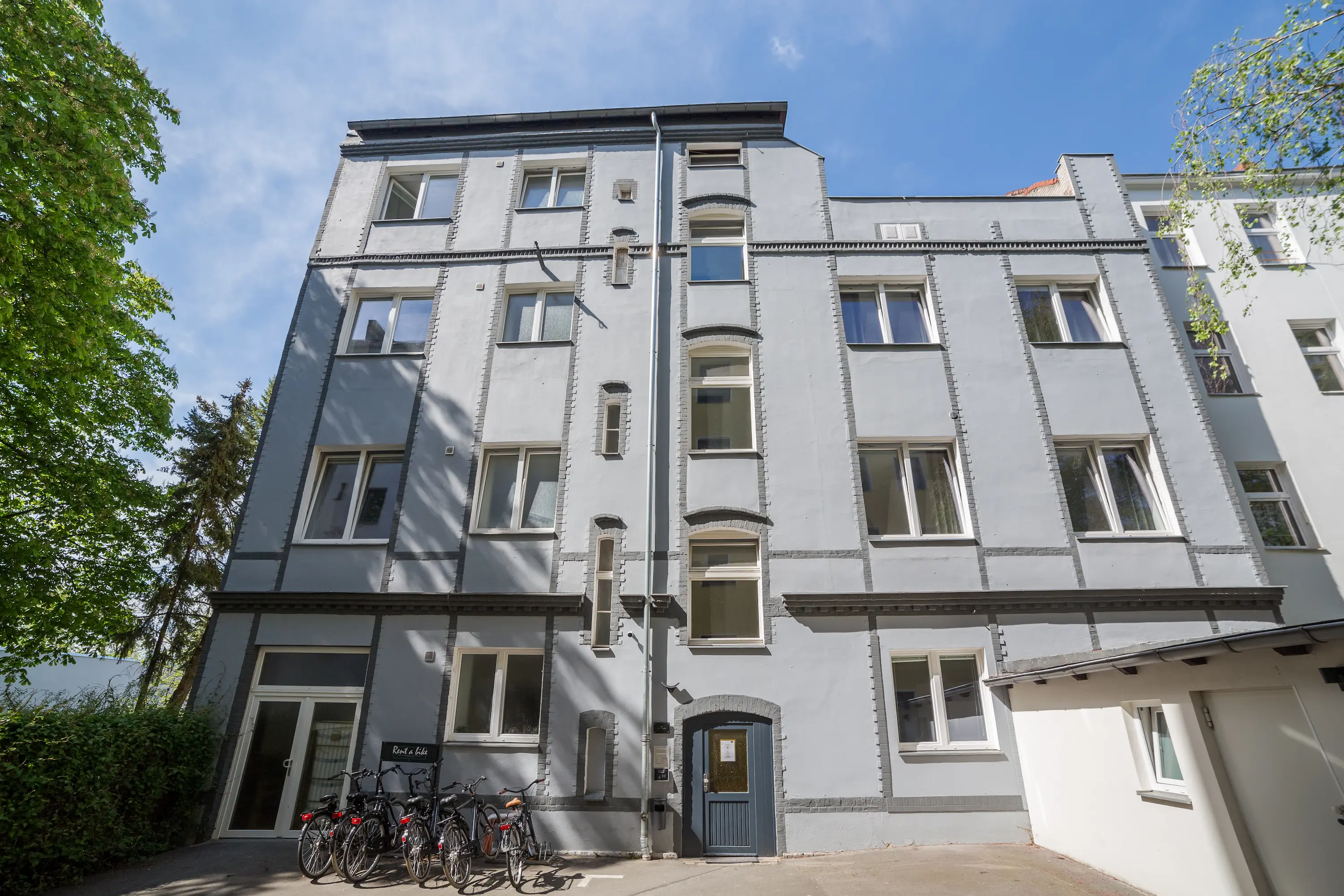 Mitte / Moabit Standort Bild